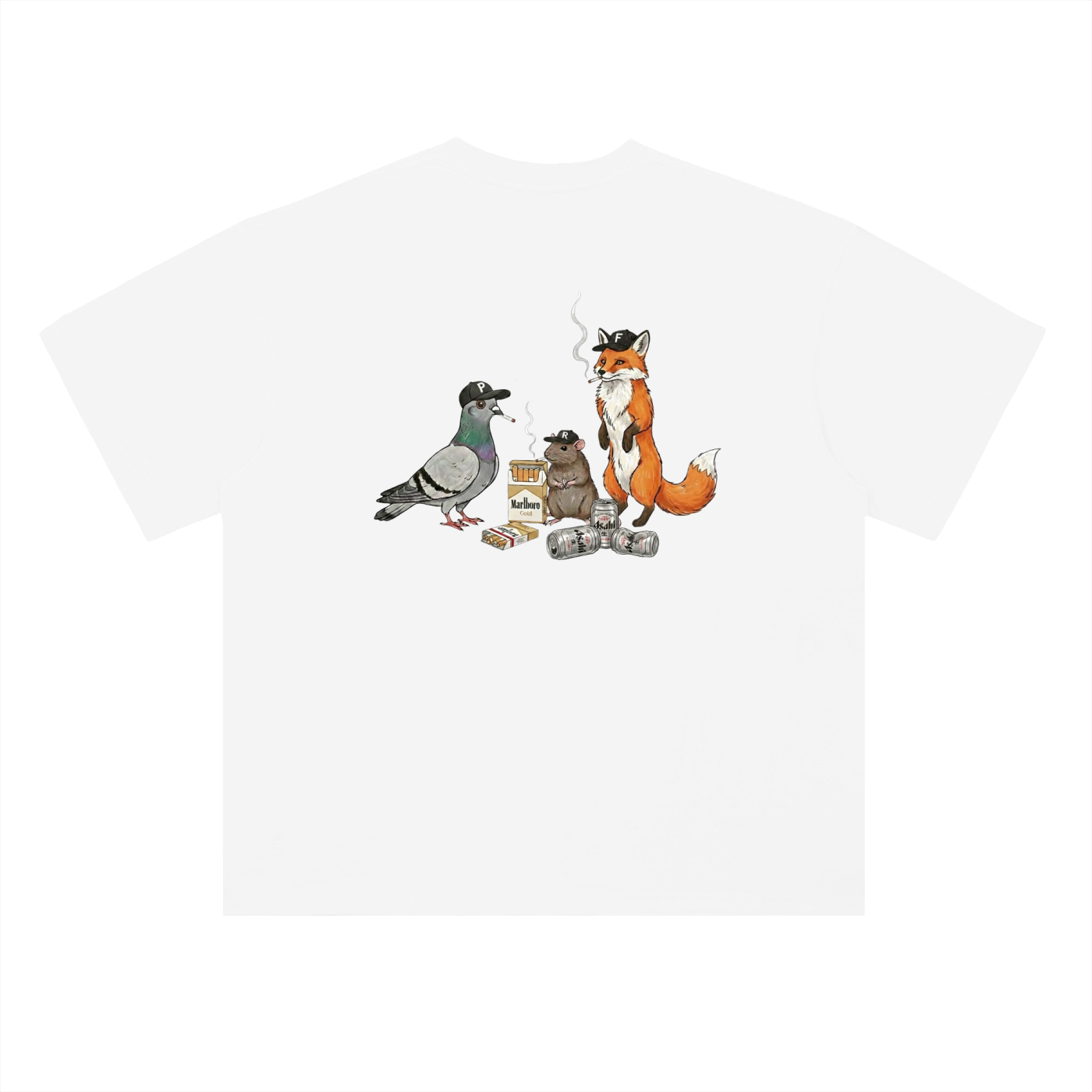 PIDGE T FAMILY