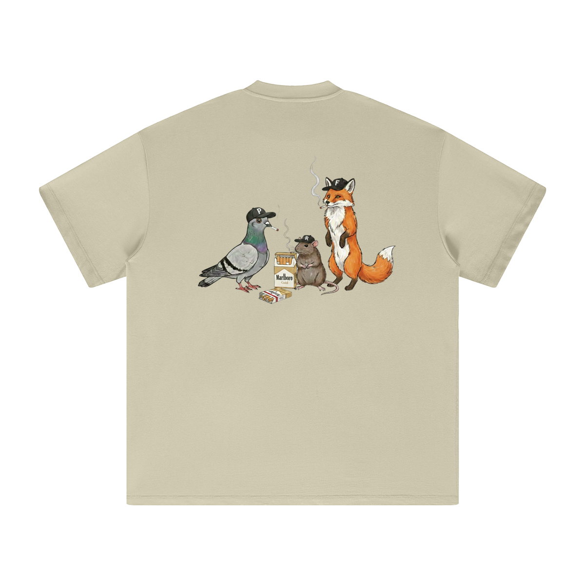 PIDGE T TONAL