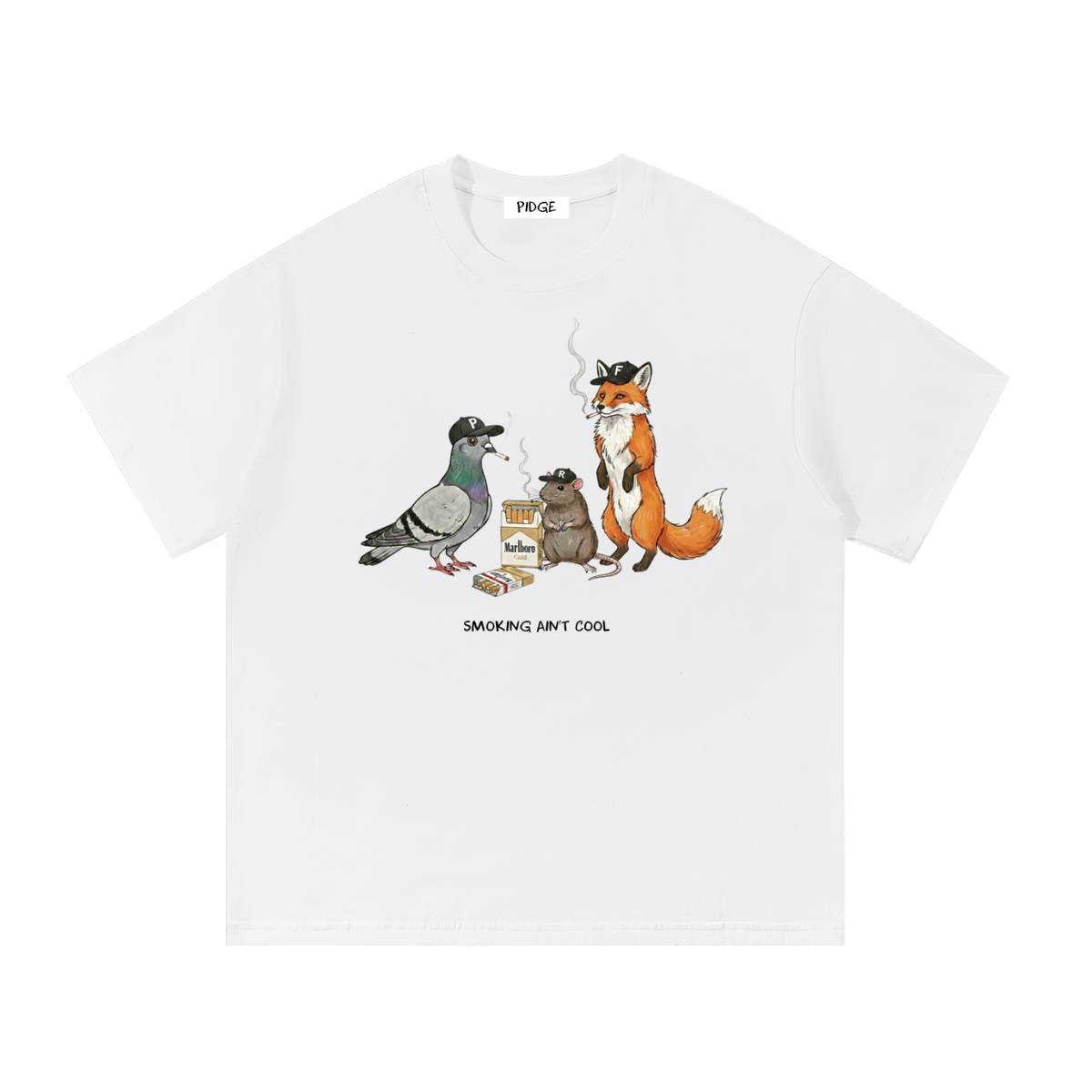 PIDGE T OG'S