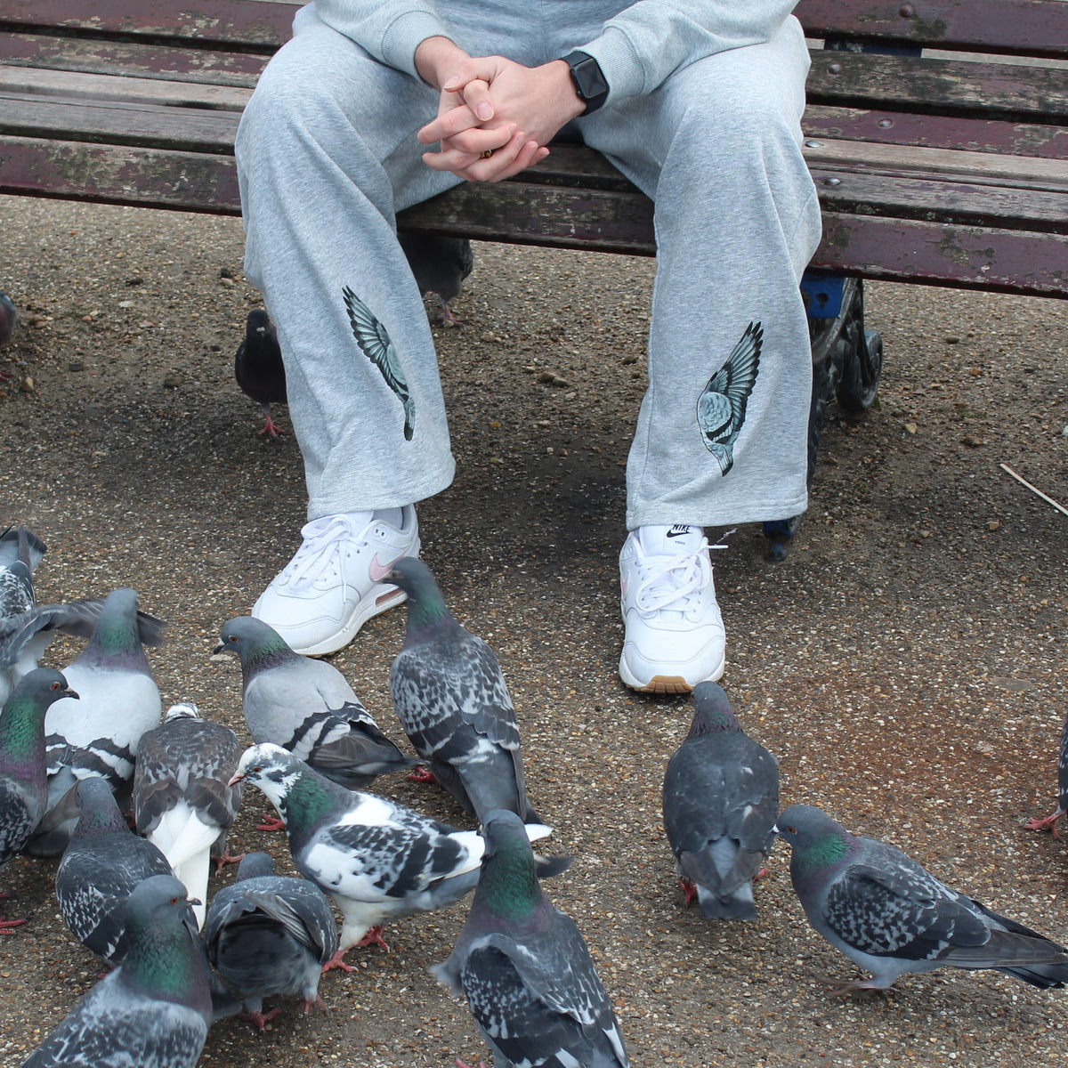 PIDGE SWEATPANTS