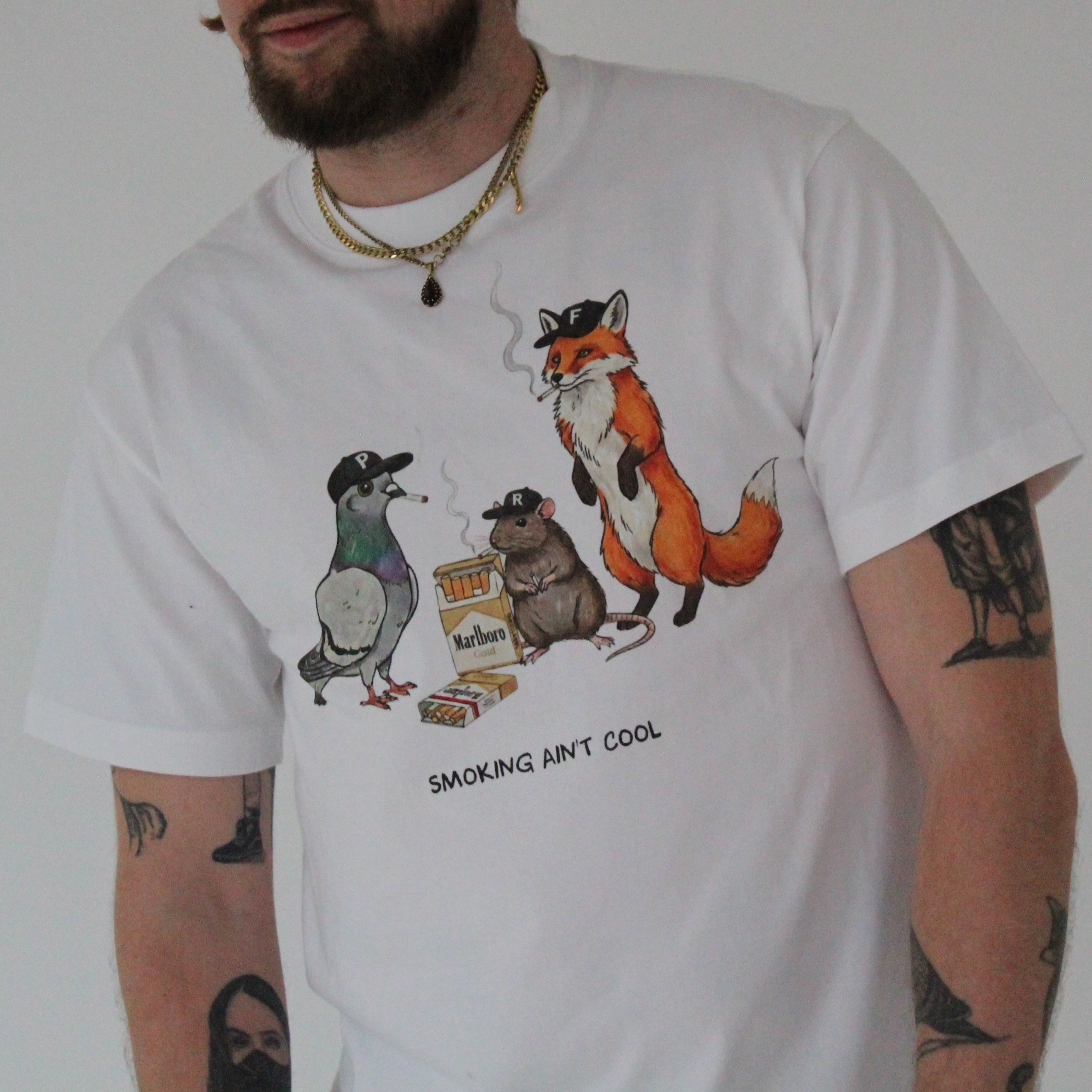 PIDGE T OG'S